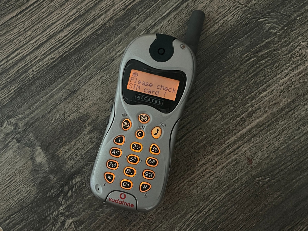alcatel One Touch T10 Resim 4