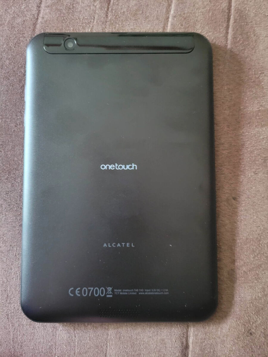 alcatel One Touch Tab 7 HD