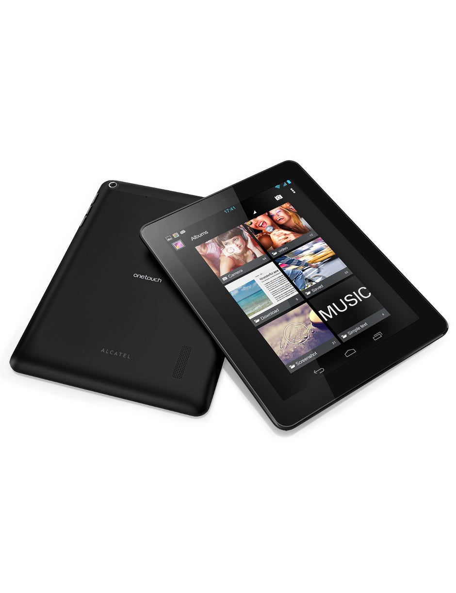alcatel One Touch Tab 7 HD Resim 2