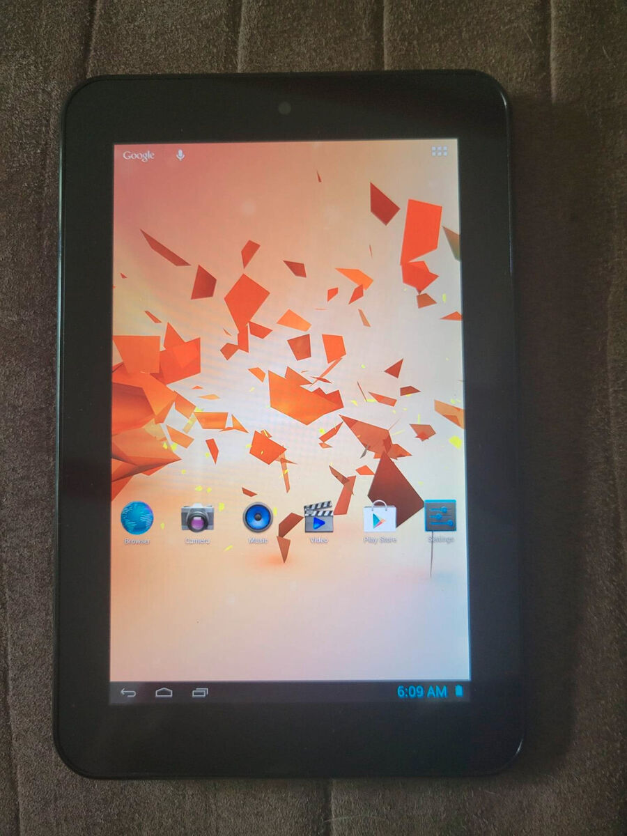 alcatel One Touch Tab 7 HD Resim 5
