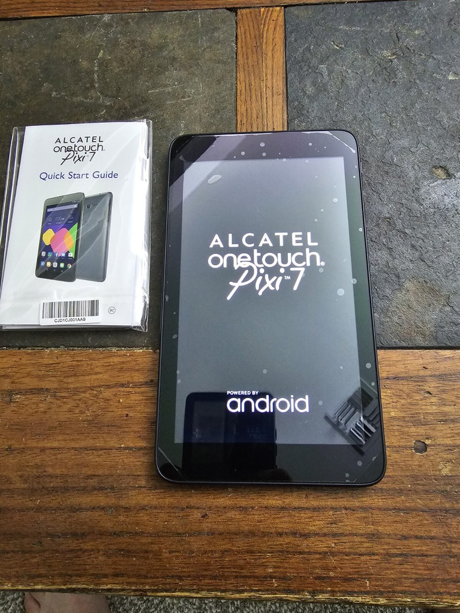 alcatel One Touch Tab 7 Resim 4