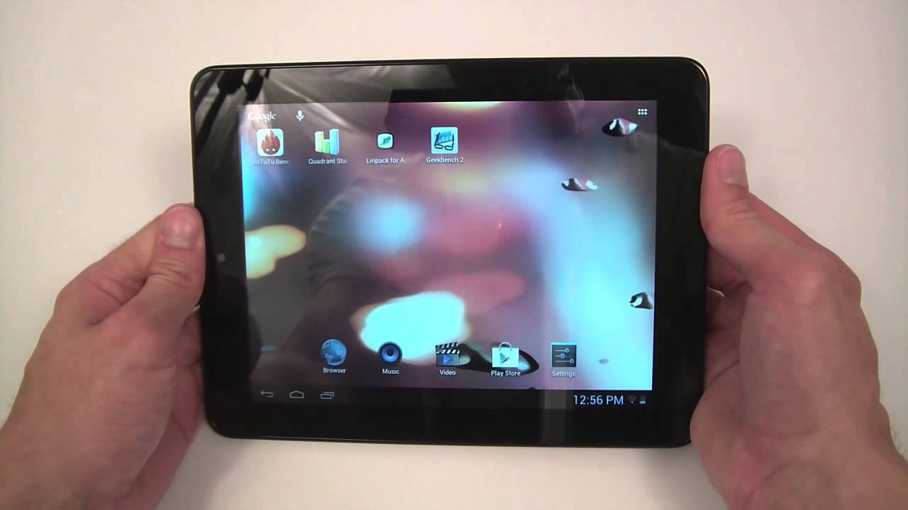 alcatel One Touch Tab 8 HD Resim 2