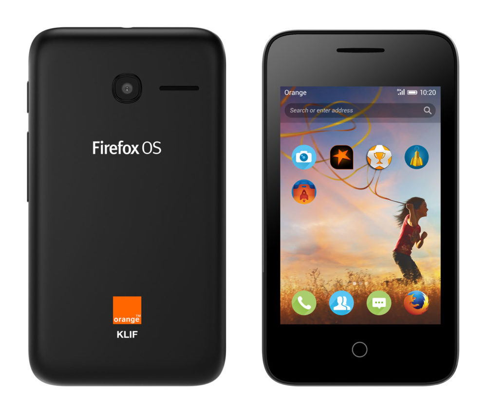 alcatel Orange Klif Resim 2