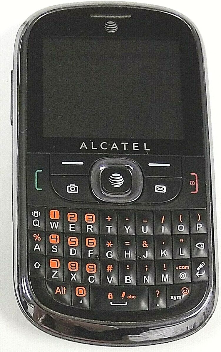 alcatel OT-102 Resim 3