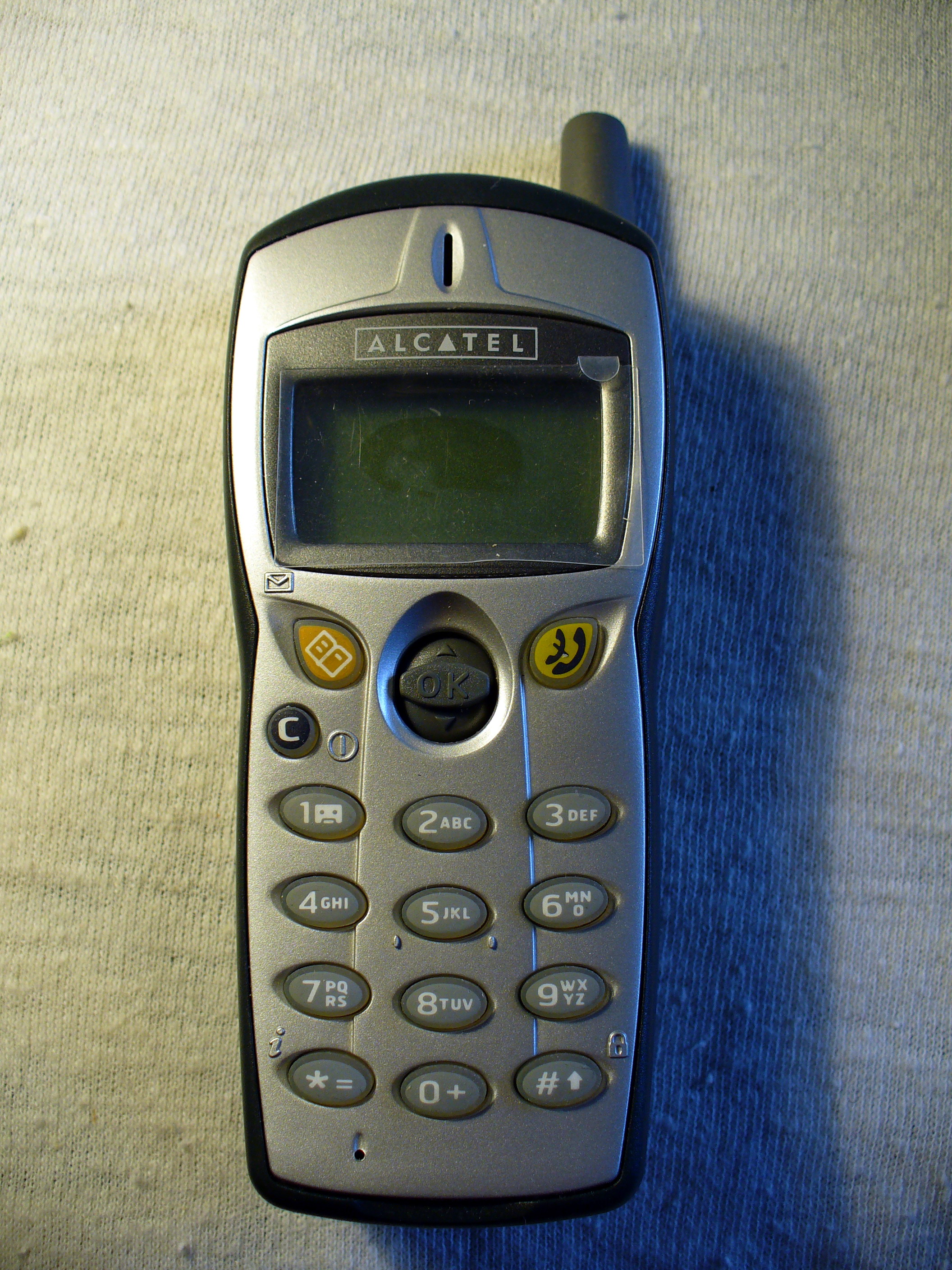 alcatel OT-103 Resim 5