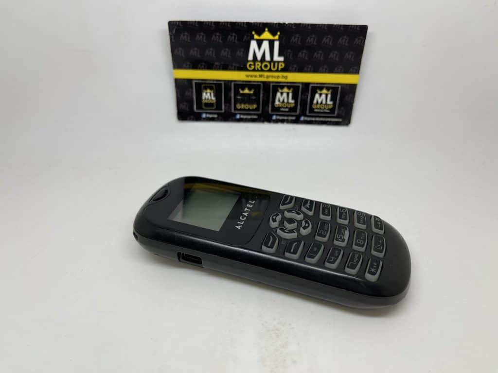 alcatel OT-105 Resim 2