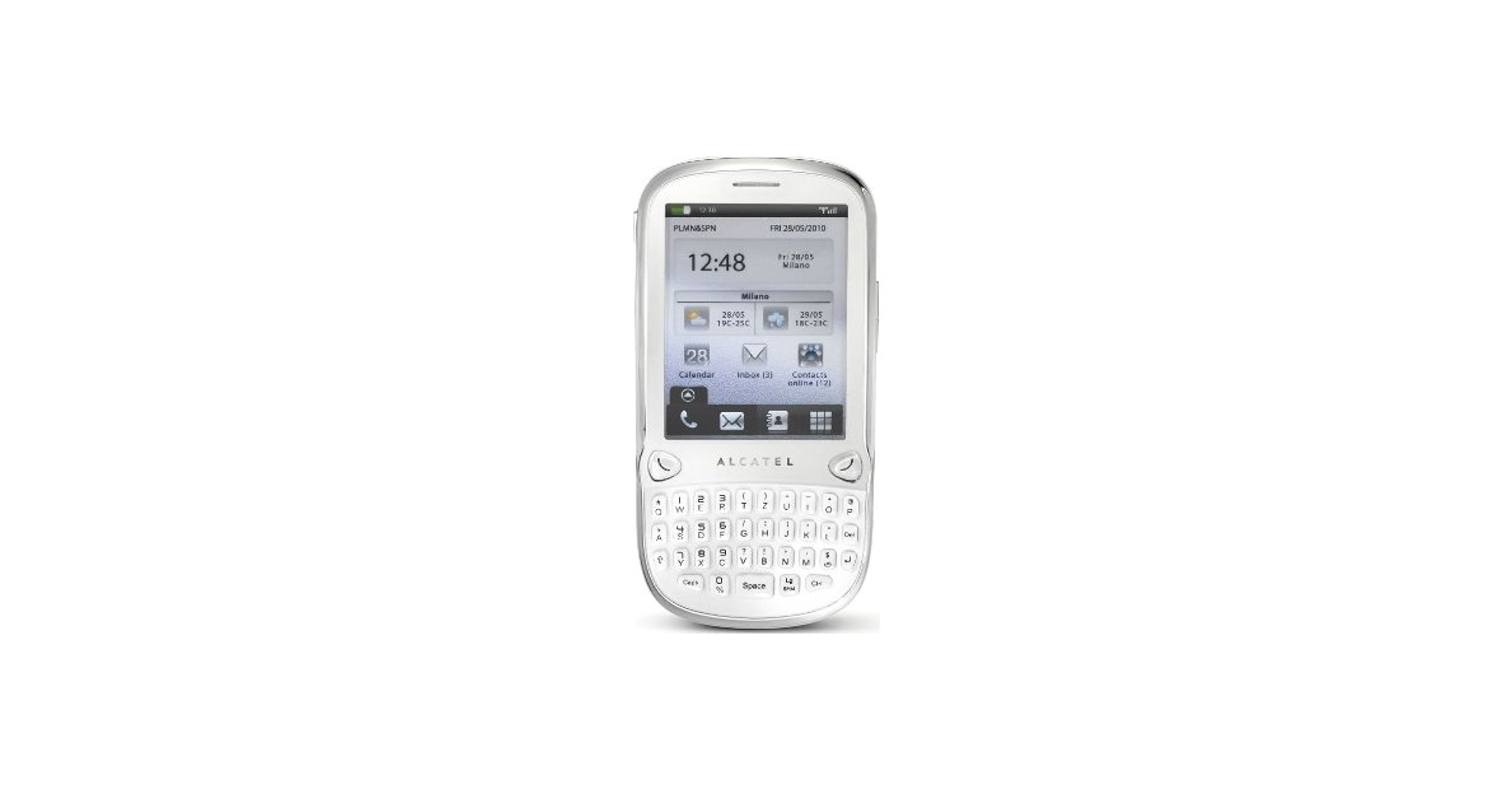 alcatel OT-106 Resim 4