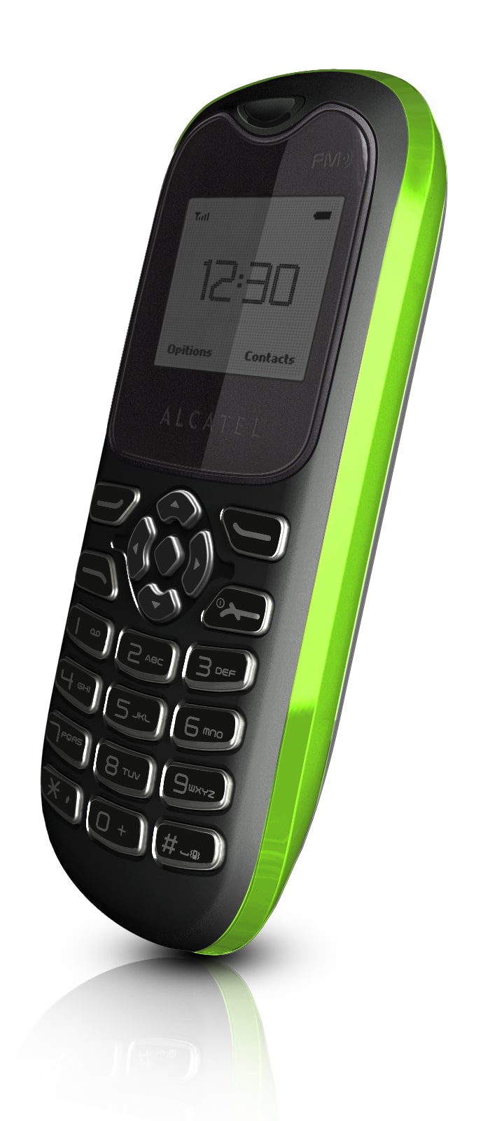alcatel OT-108 Resim 4