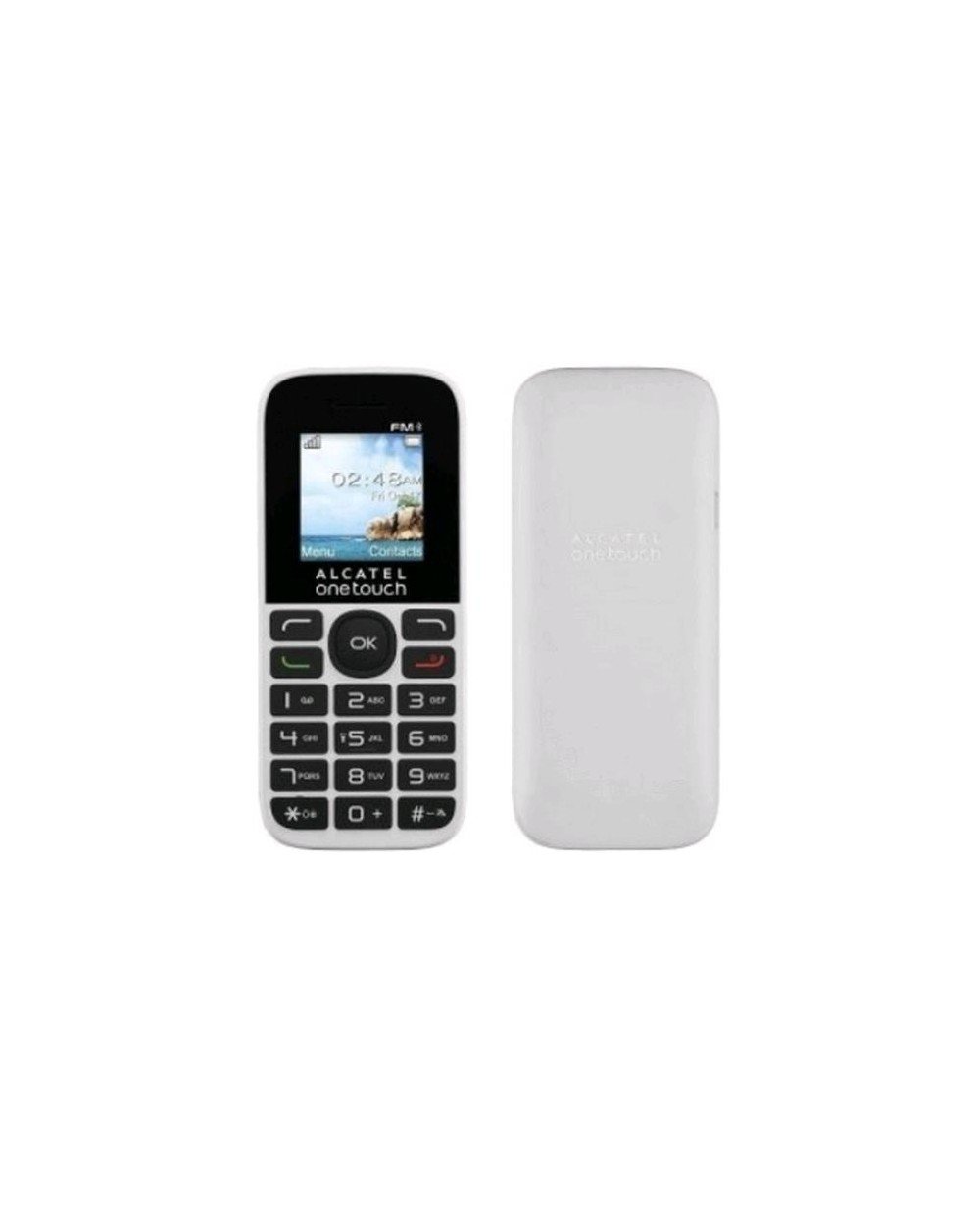 alcatel OT-108 Resim 5