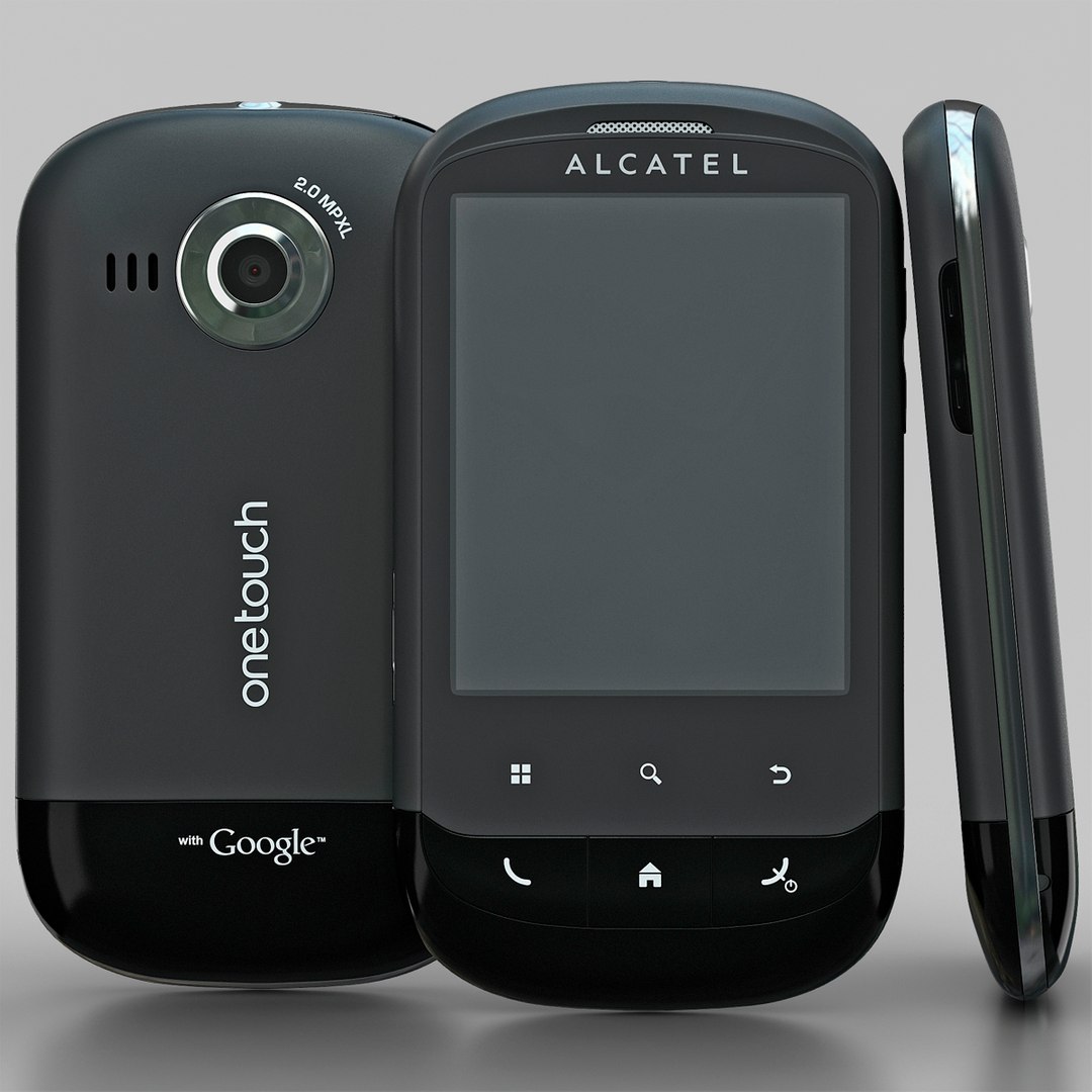 alcatel OT-111 Resim 2