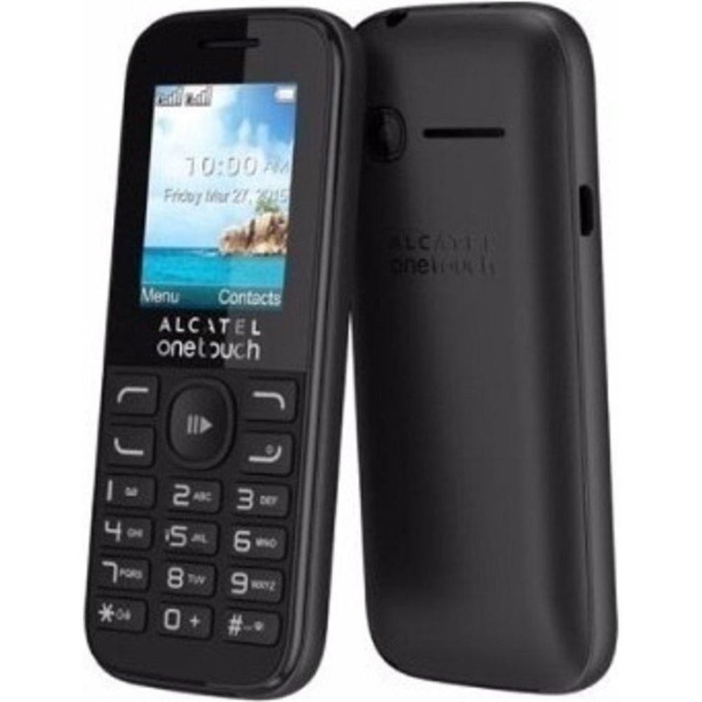 alcatel OT-111 Resim 3