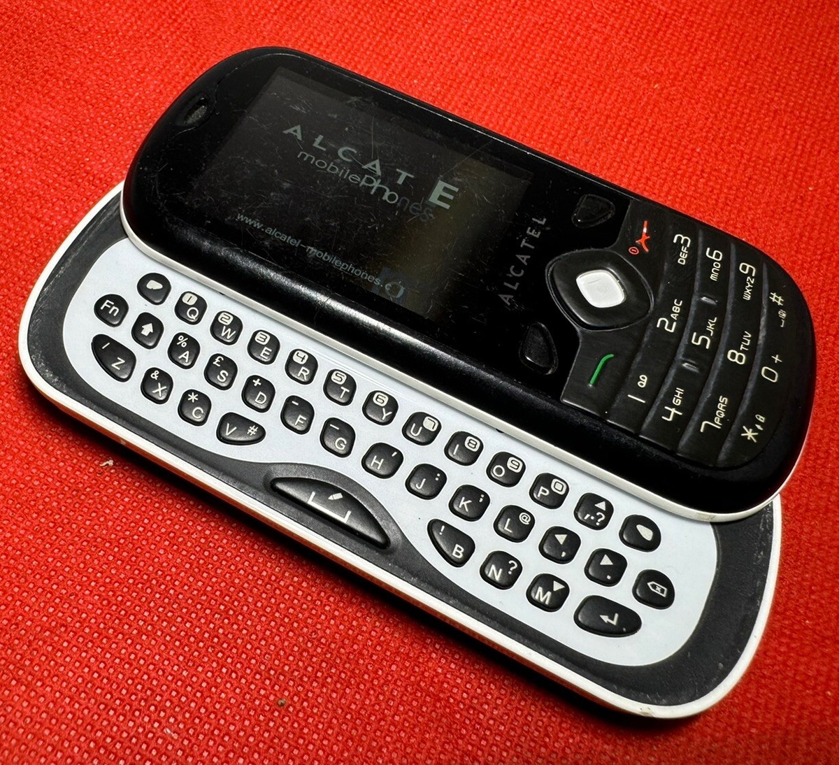 alcatel OT-111 Resim 5
