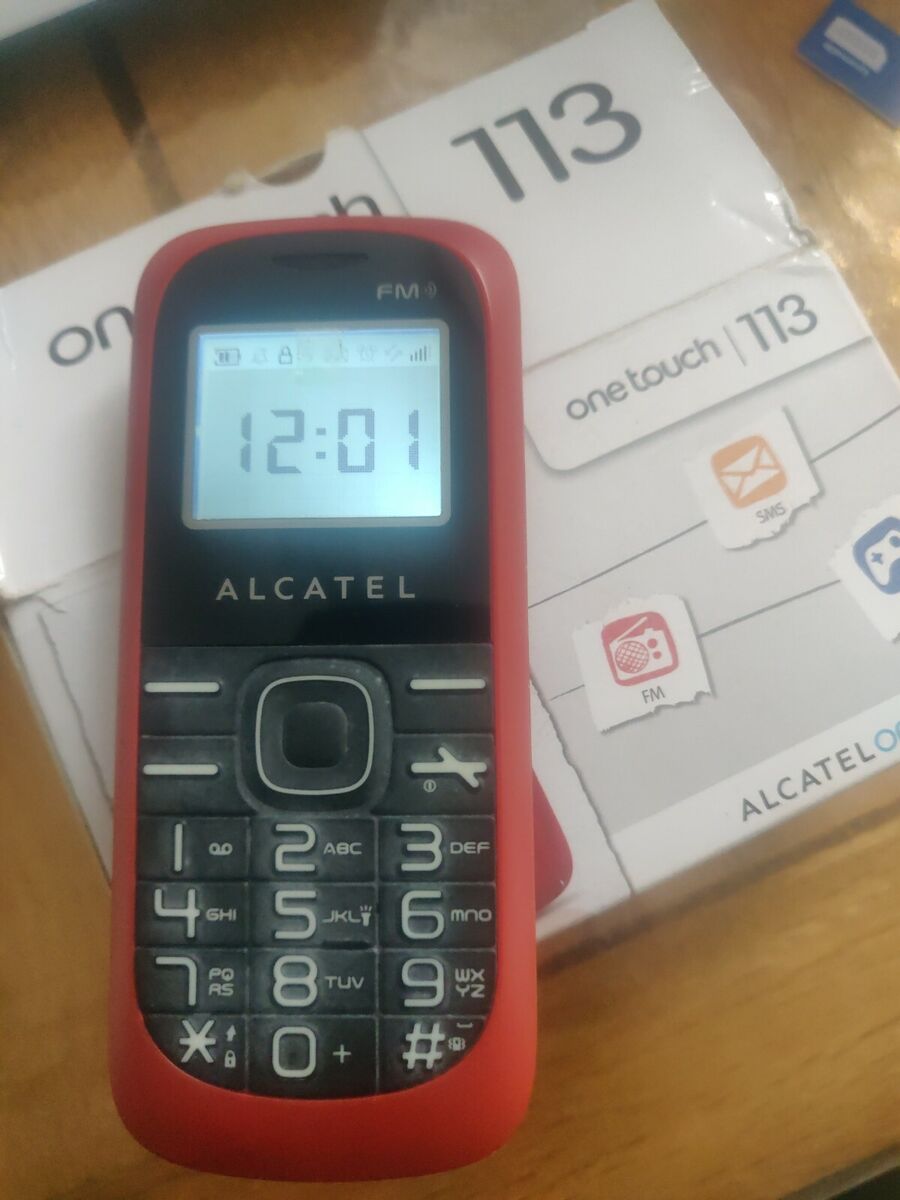 alcatel OT-113
