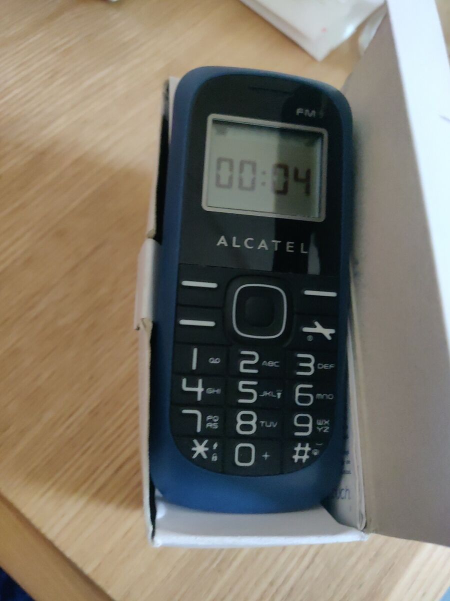 alcatel OT-113 Resim 5
