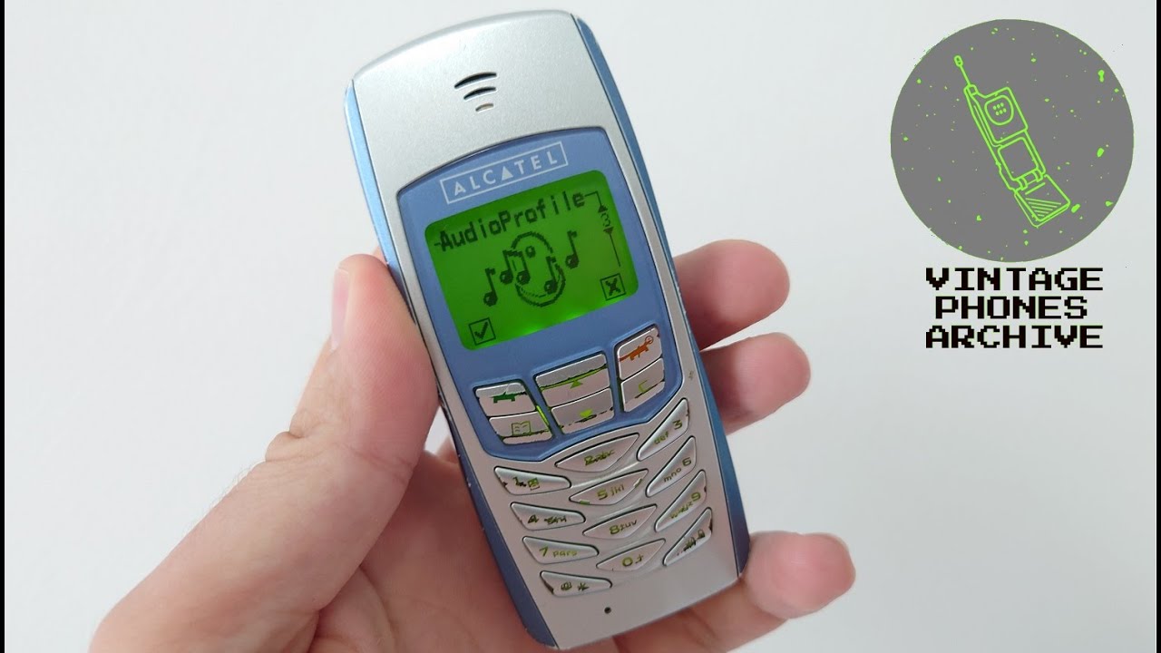 alcatel OT 153