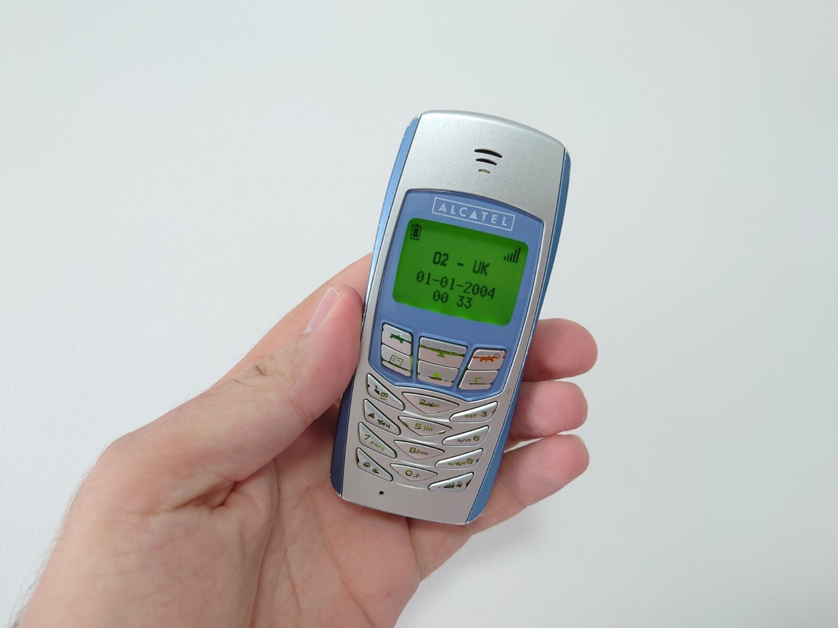 alcatel OT 153 Resim 2