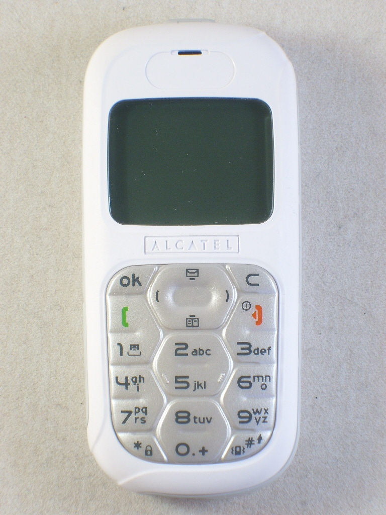 alcatel OT 153 Resim 5
