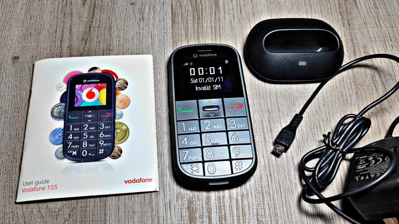 alcatel OT 155