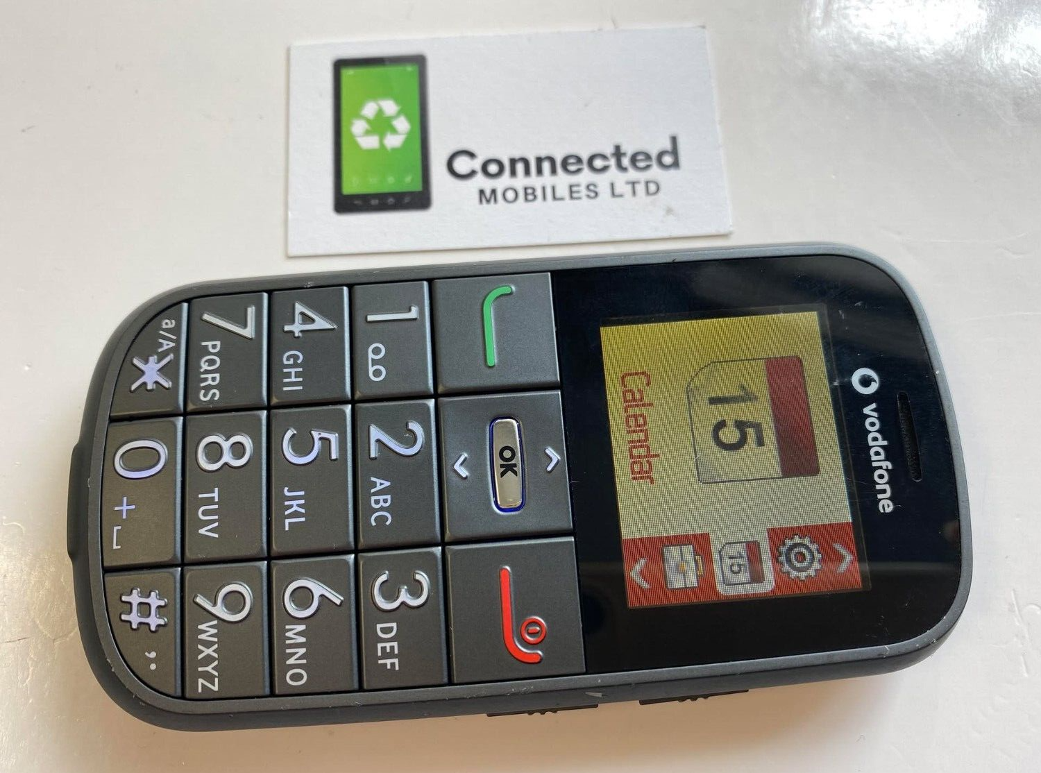 alcatel OT 155 Resim 2