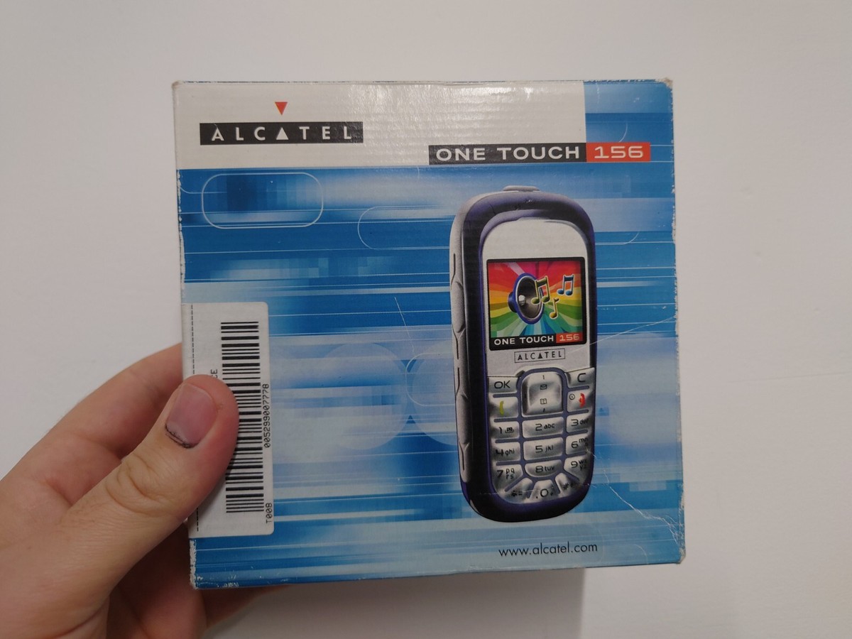 alcatel OT 156 Resim 3