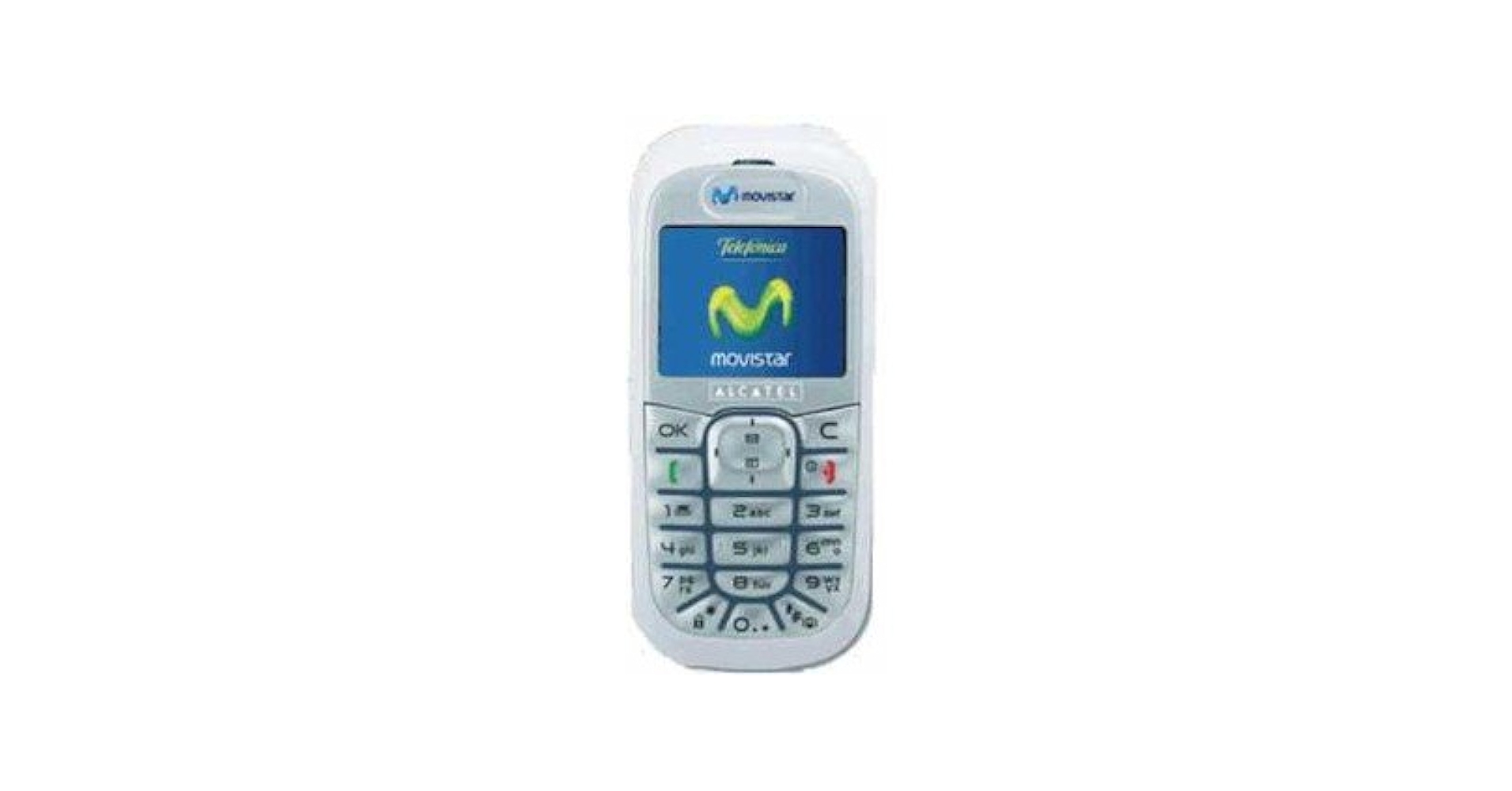 alcatel OT 156 Resim 5