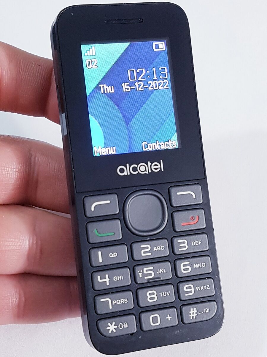 alcatel OT-202