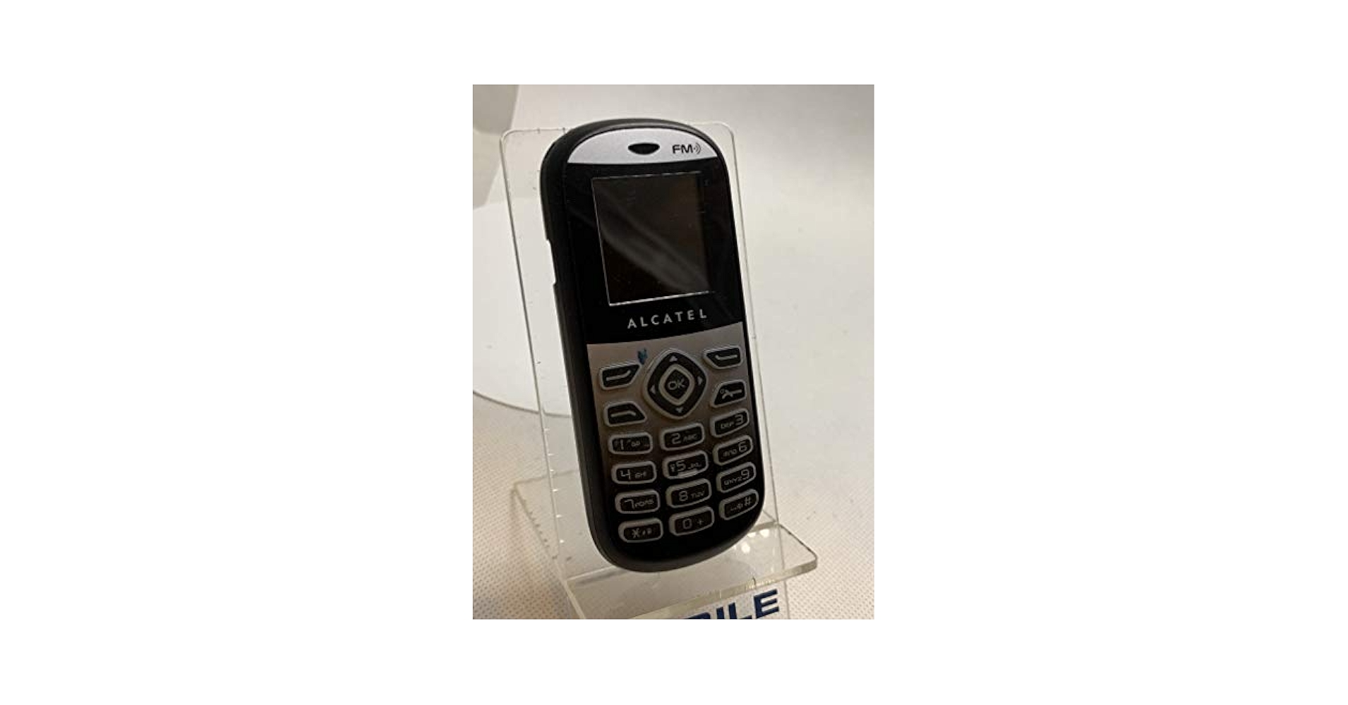 alcatel OT-209 Resim 4