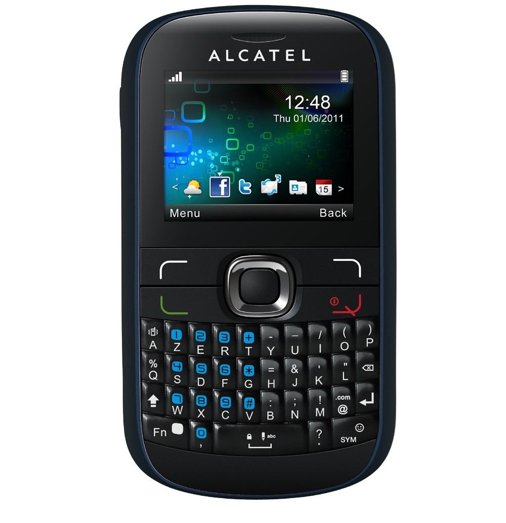 alcatel OT-213 Resim 3