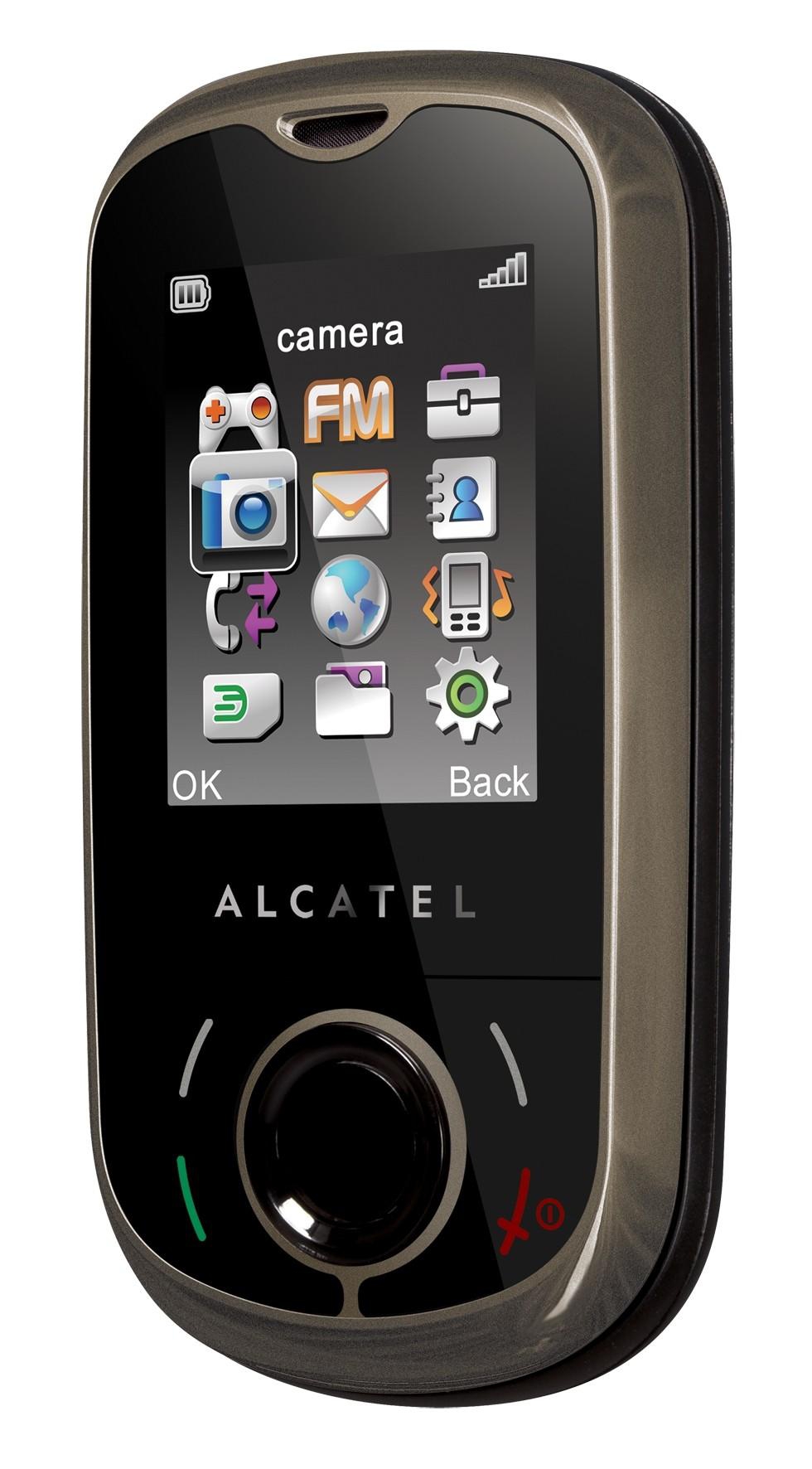 alcatel OT-213 Resim 4