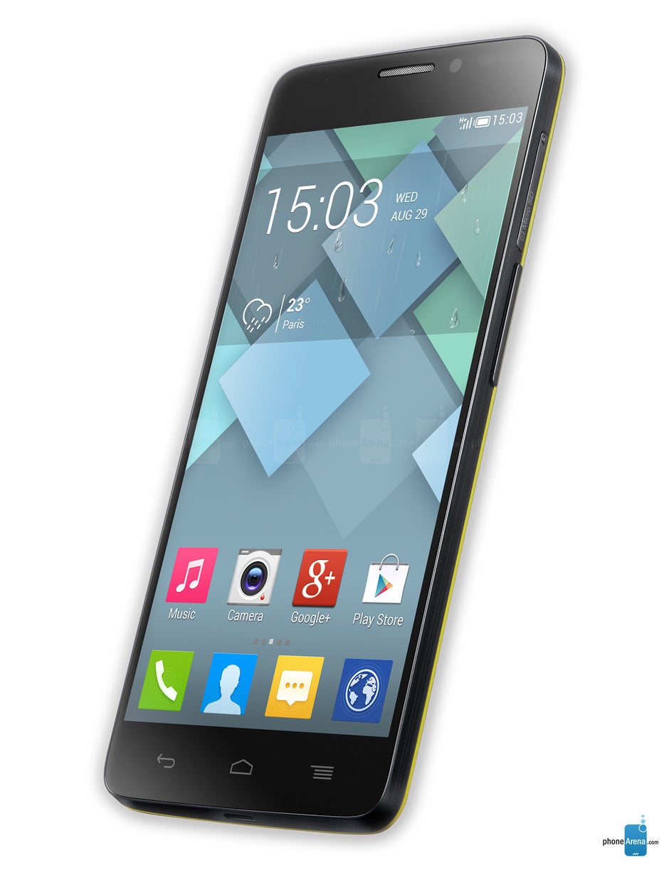 alcatel OT-216 Resim 5