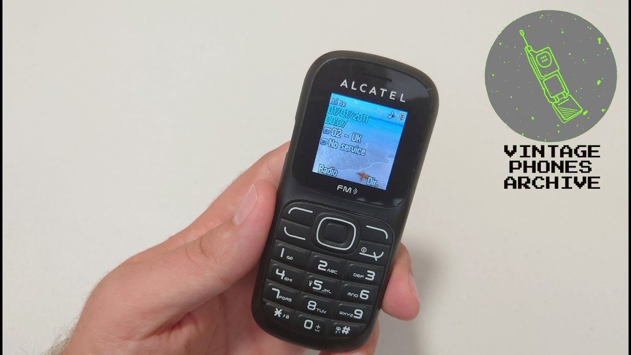 alcatel OT-217