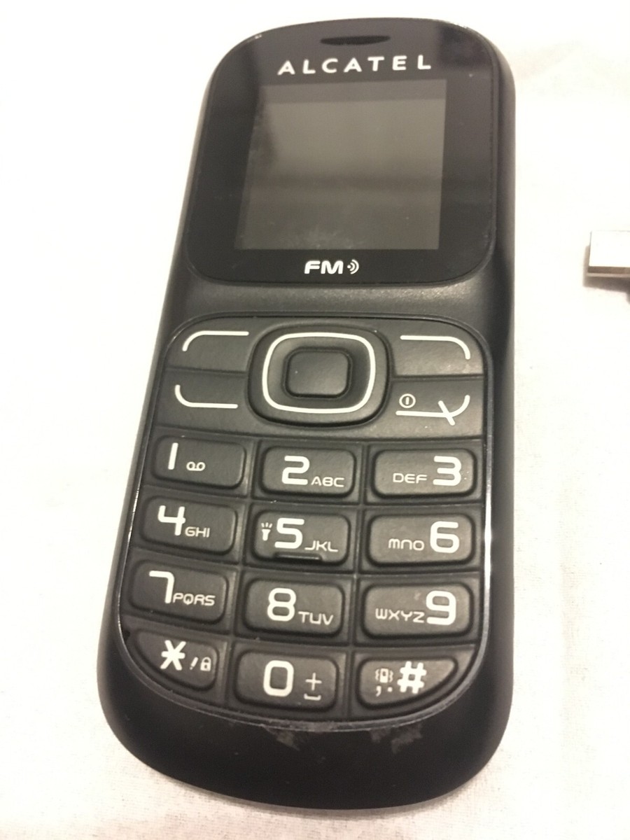 alcatel OT-217 Resim 3