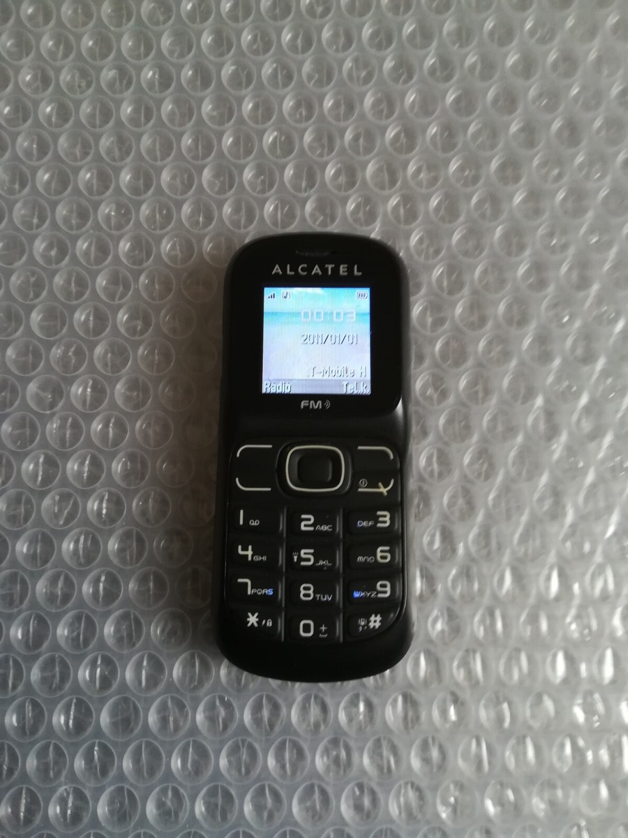 alcatel OT-217 Resim 4