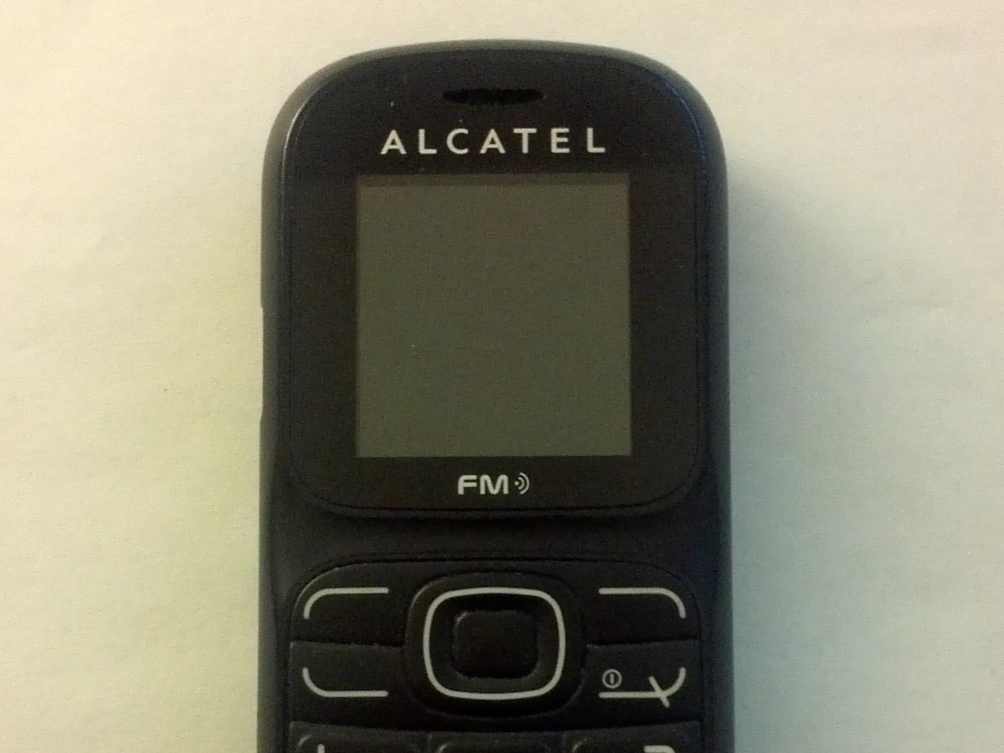 alcatel OT-217 Resim 5