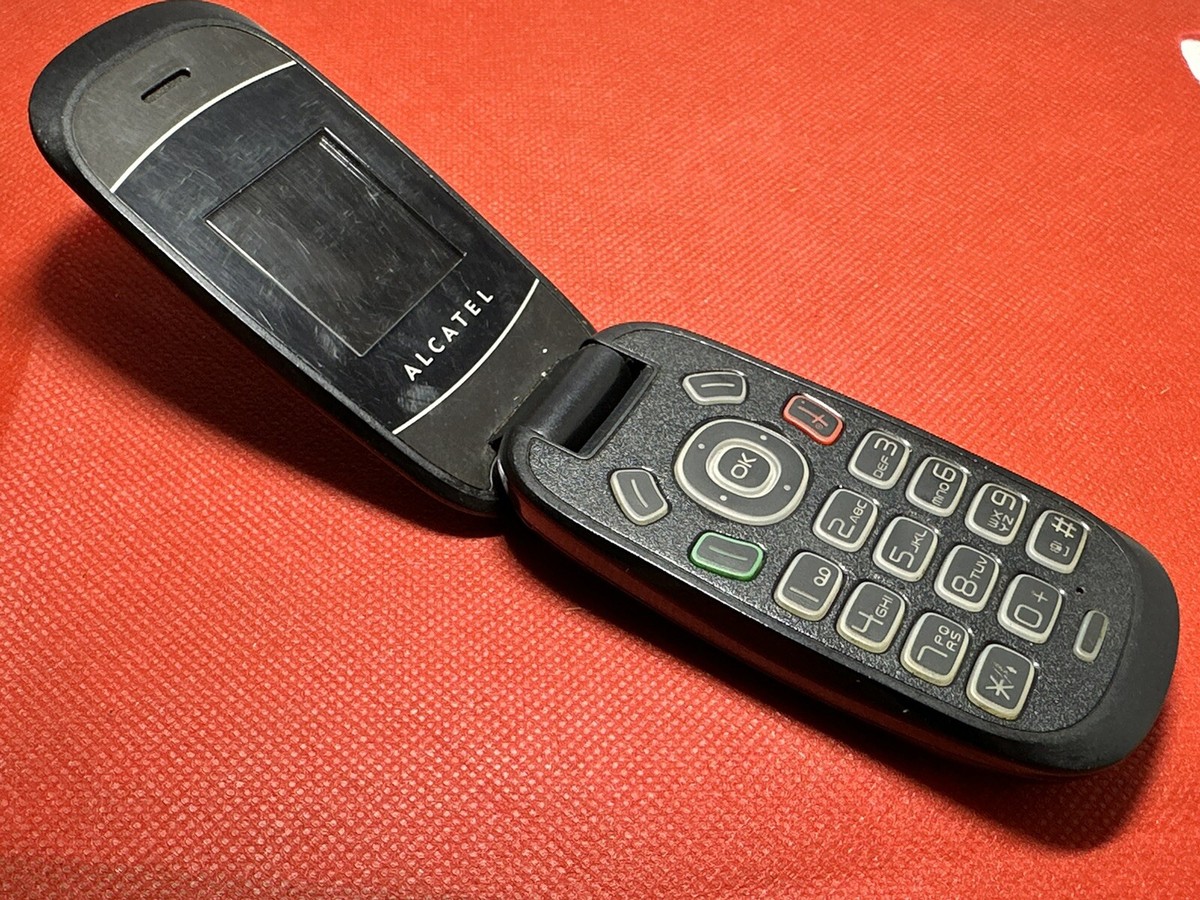 alcatel OT-223 Resim 2
