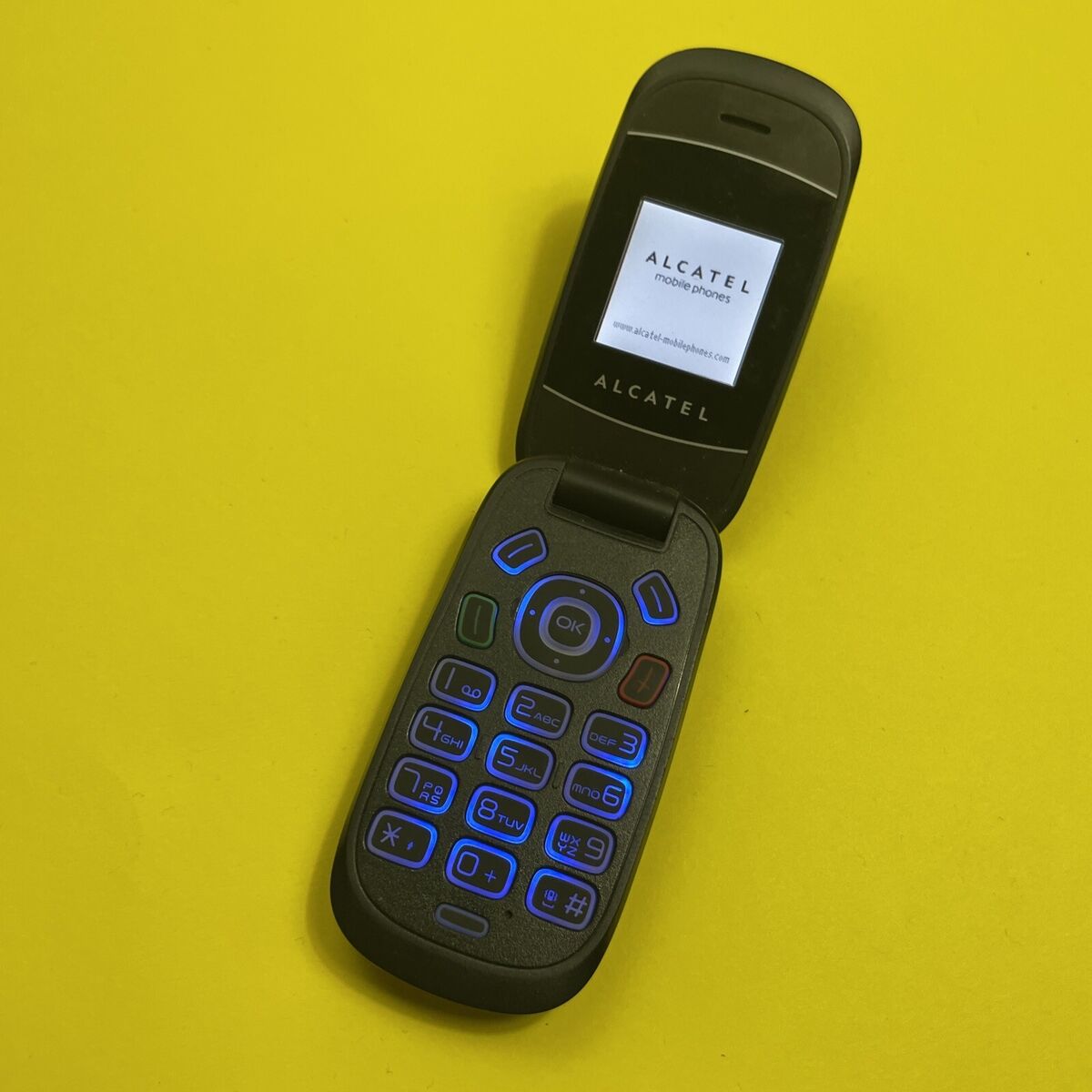 alcatel OT-223 Resim 3