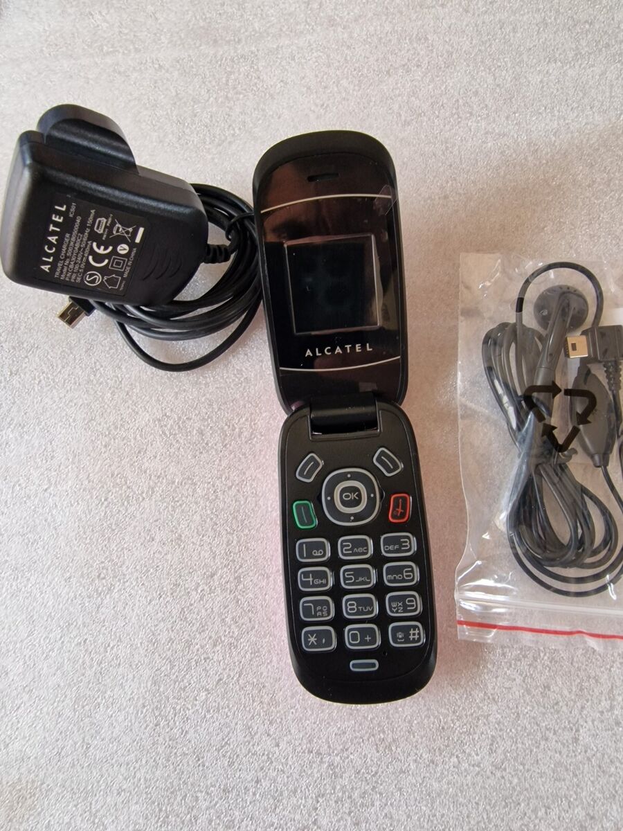 alcatel OT-223 Resim 4