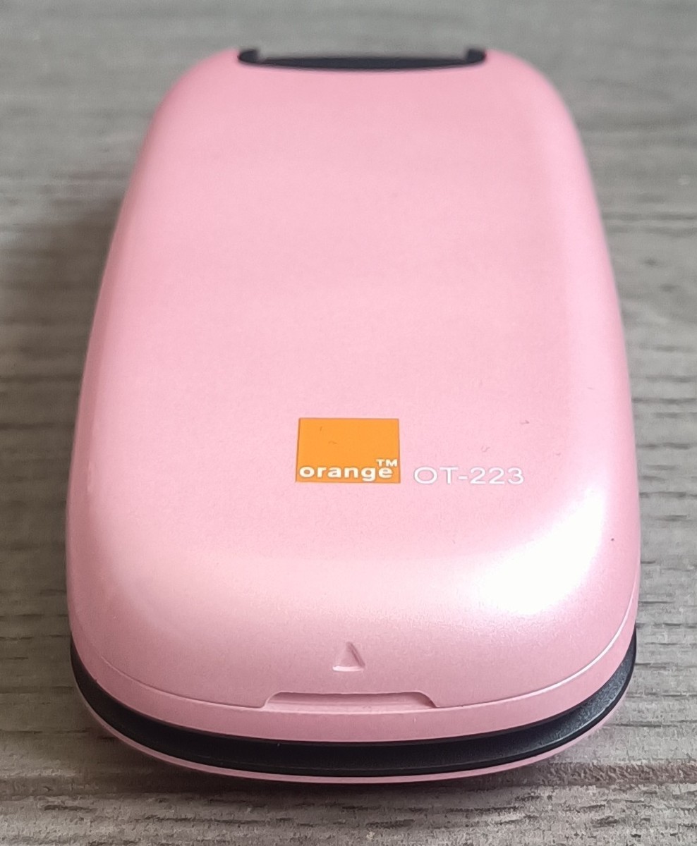 alcatel OT-223 Resim 5
