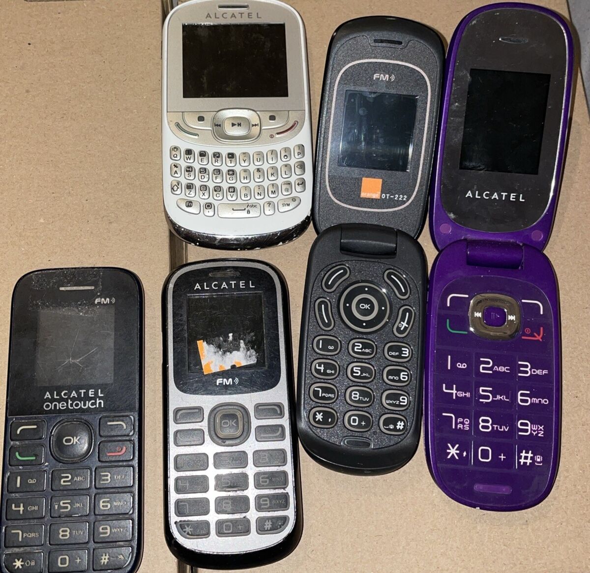 alcatel OT-228
