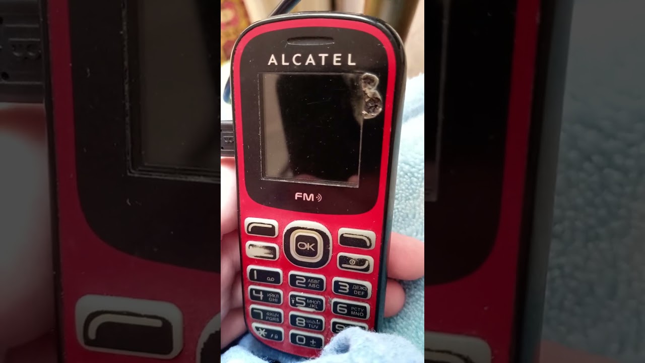alcatel OT-228 Resim 4