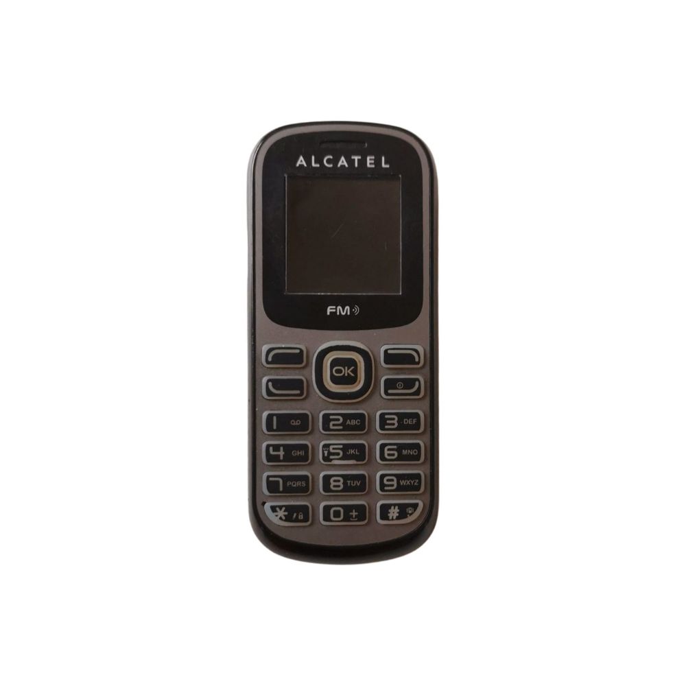 alcatel OT-228 Resim 5