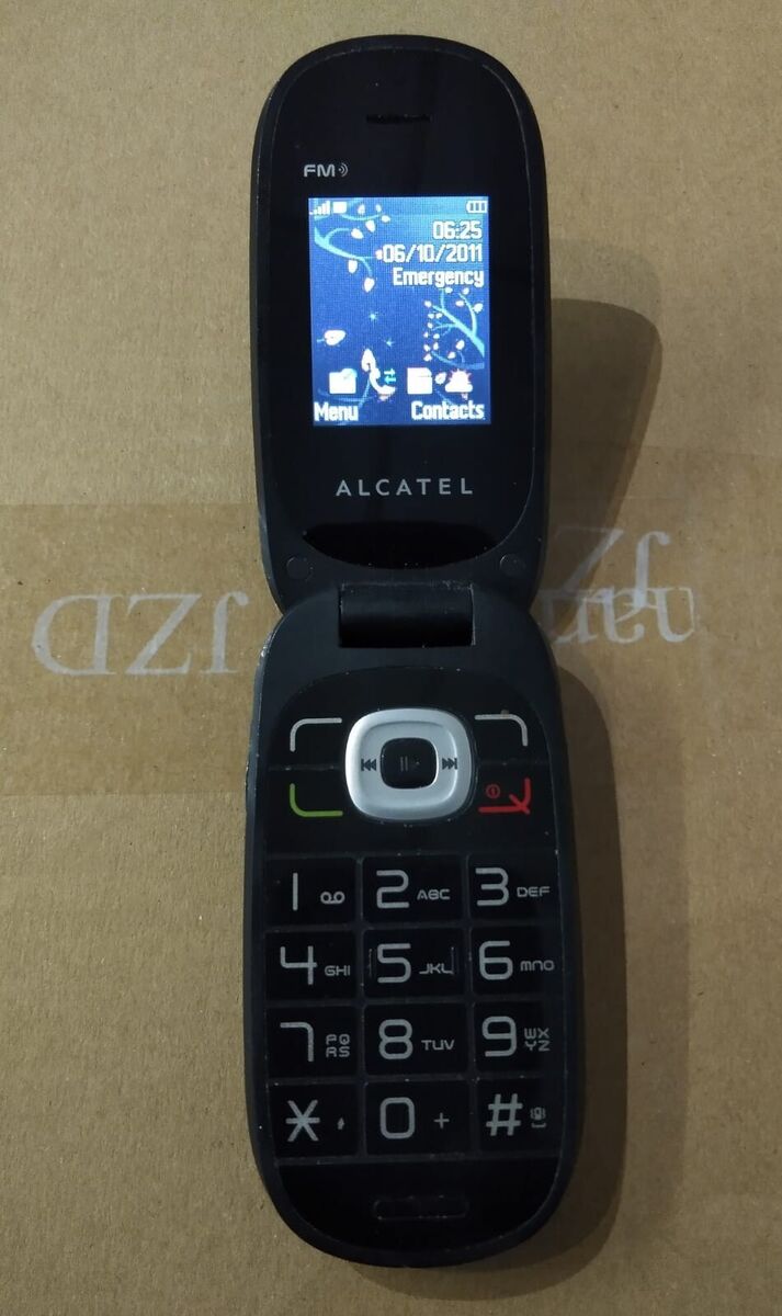 alcatel OT-252