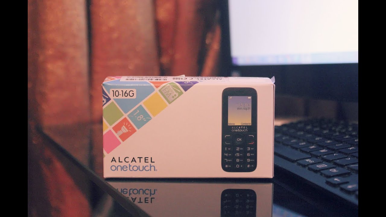 alcatel OT-252 Resim 2