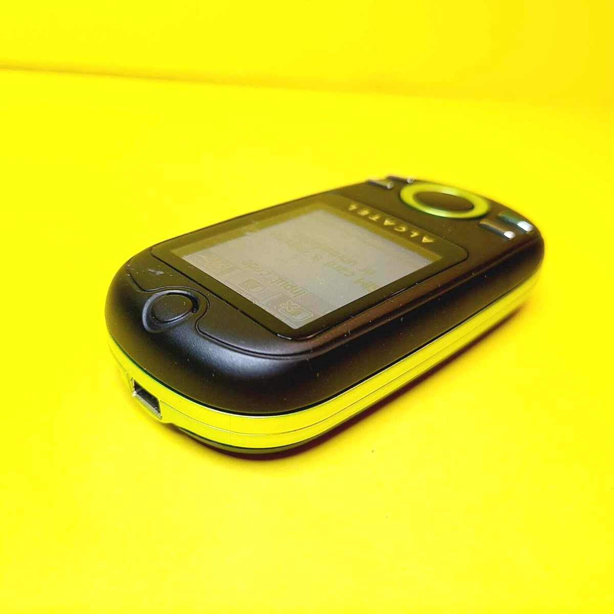 alcatel OT-280 Resim 2