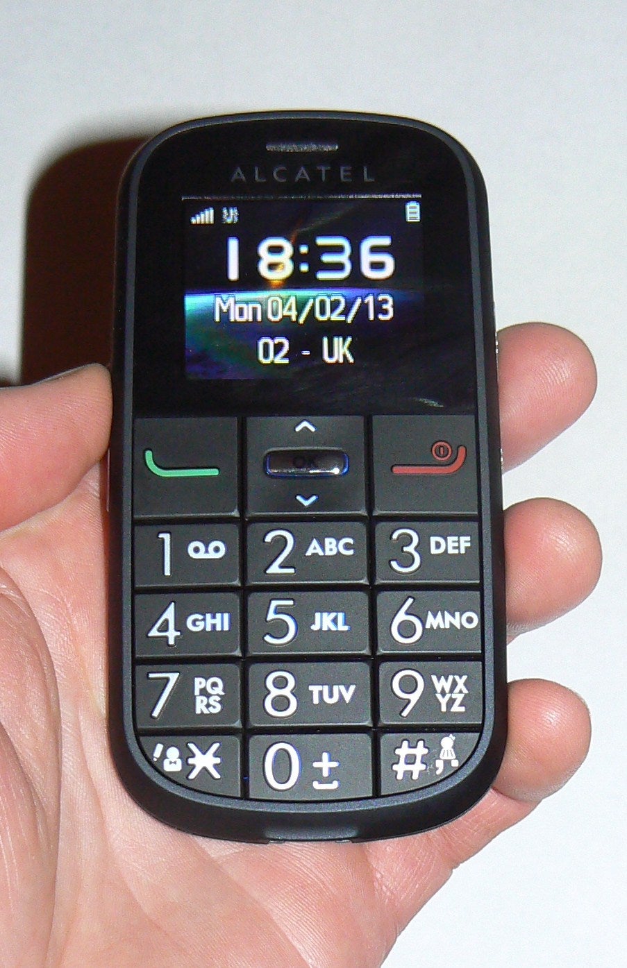 alcatel OT-282
