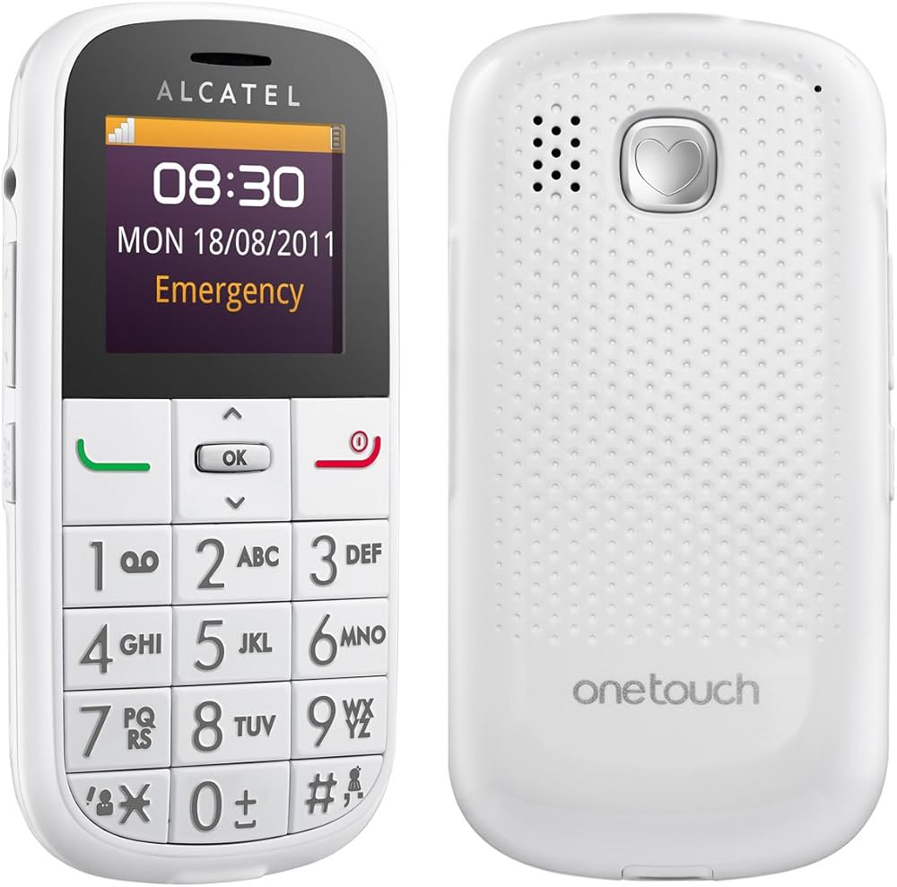 alcatel OT-282 Resim 2