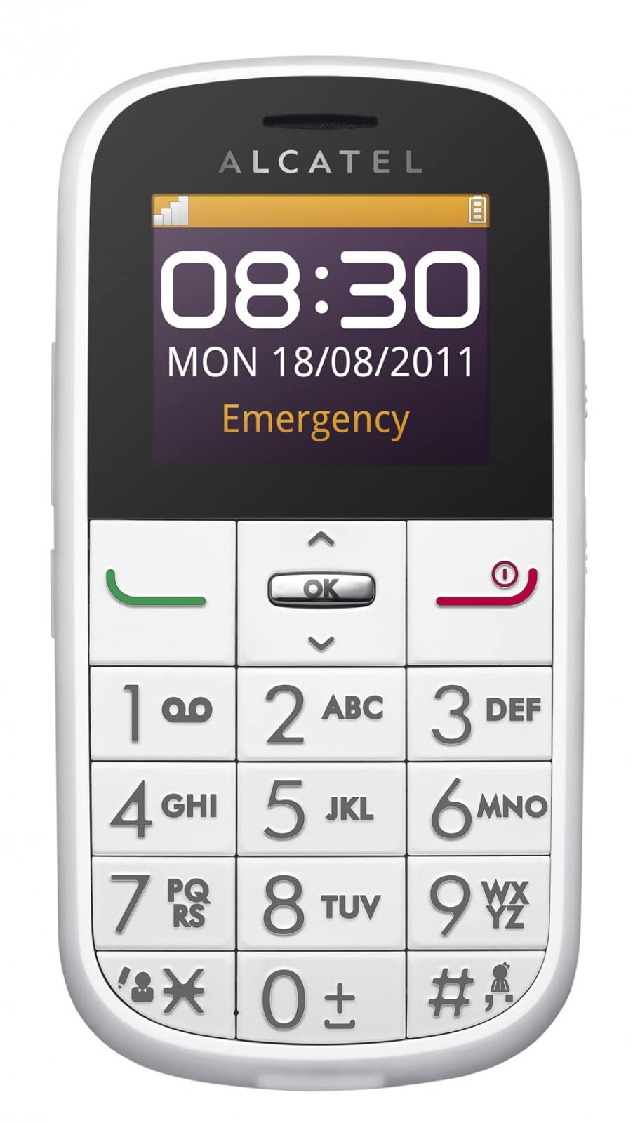 alcatel OT-282 Resim 5