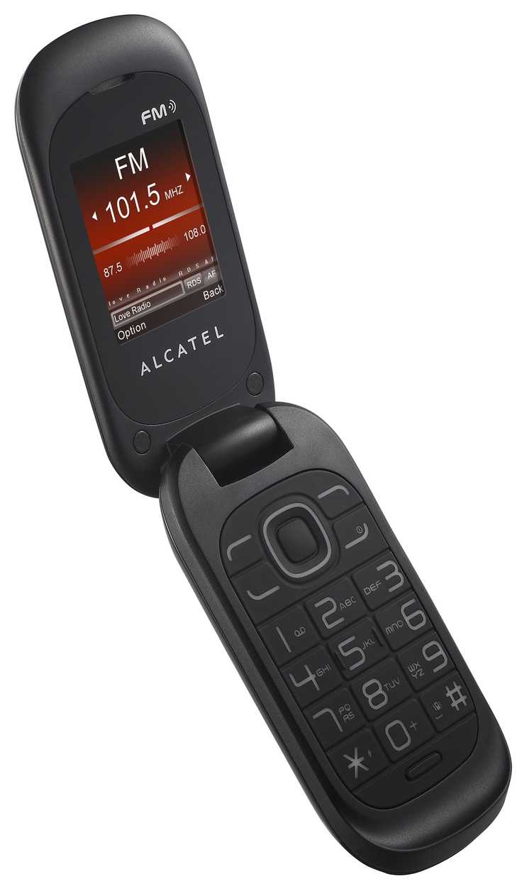 alcatel OT-292 Resim 3