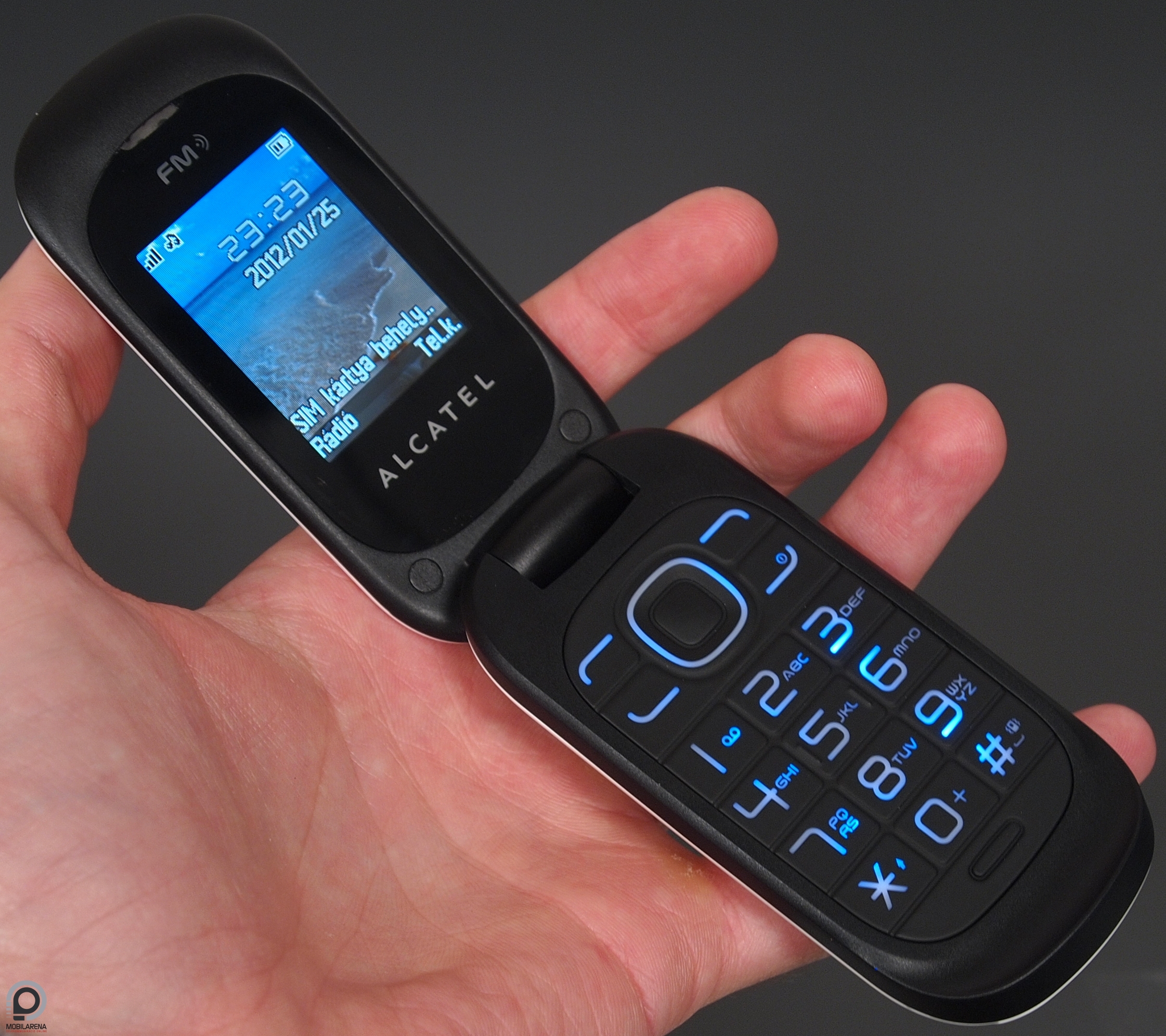 alcatel OT-292 Resim 5
