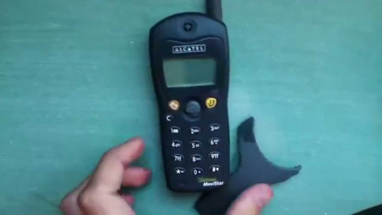 alcatel OT 300 Resim 2